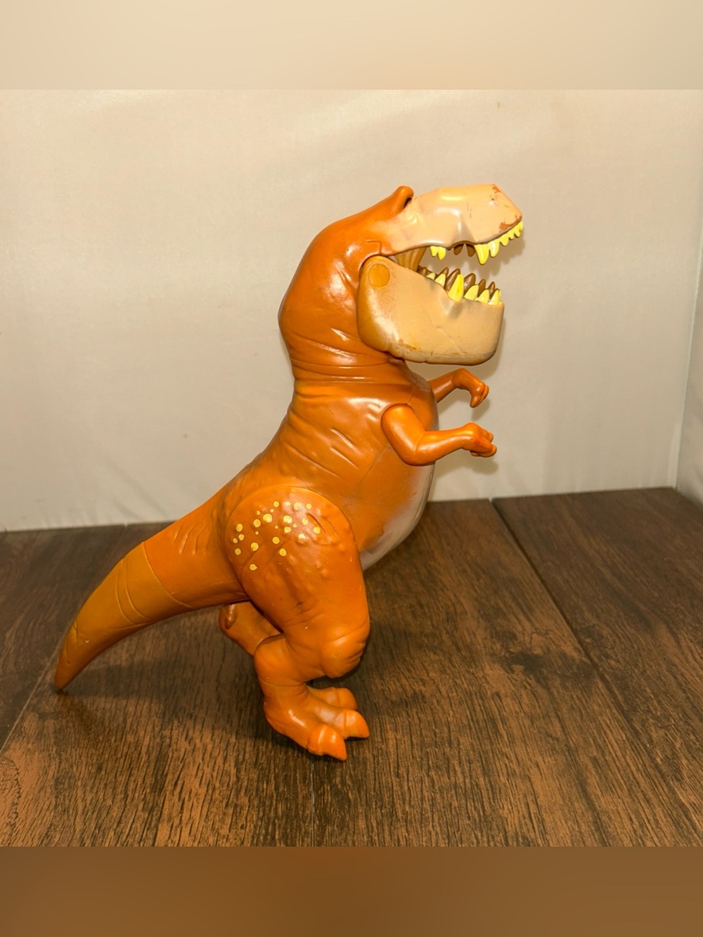 Disney Pixar The Good Dinosaur Butch T-Rex Toy Action Figure 9.5" Tomy